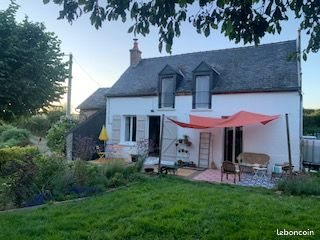 Maison à vendre, 90m², Nouzerines