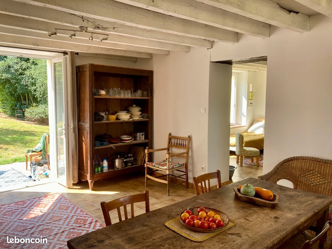 Maison à vendre, 90m², Nouzerines