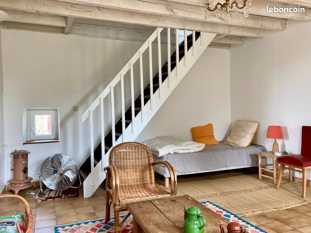 Maison à vendre, 90m², Nouzerines