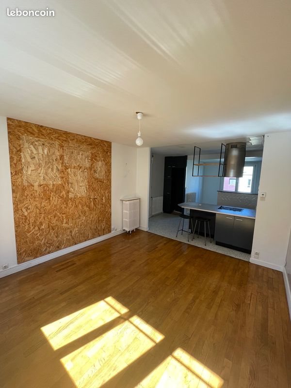 Appartement à louer, 52m², Rennes