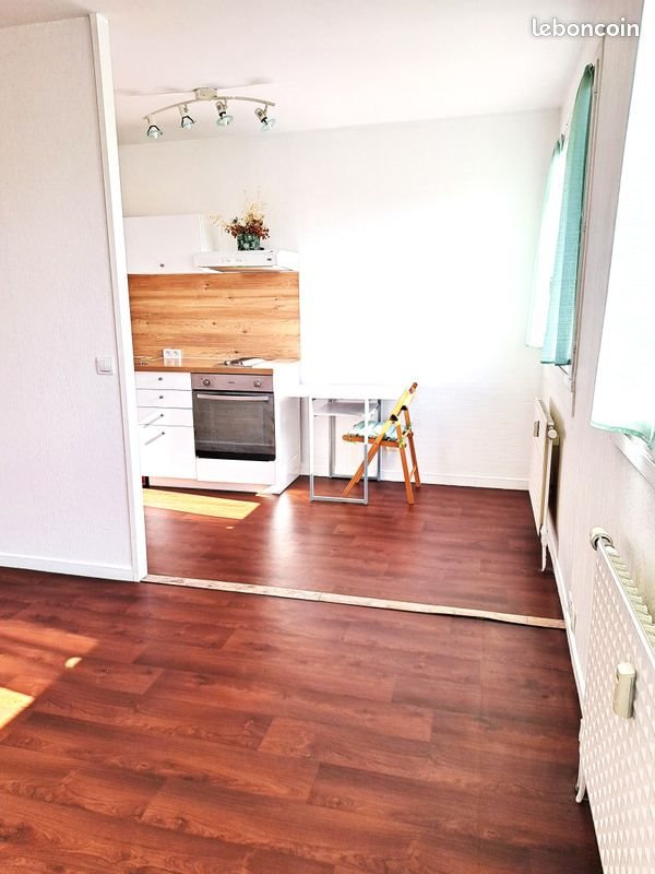 Appartement à vendre, 32m², Saint-Étienne