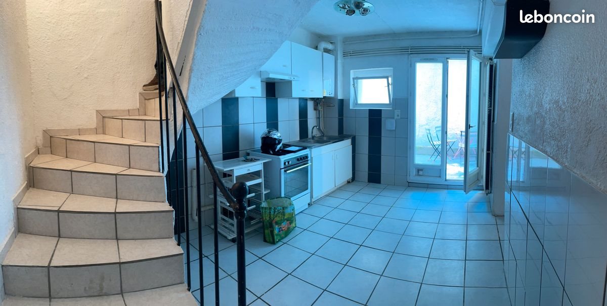 Appartement à louer, 54m², Vichy