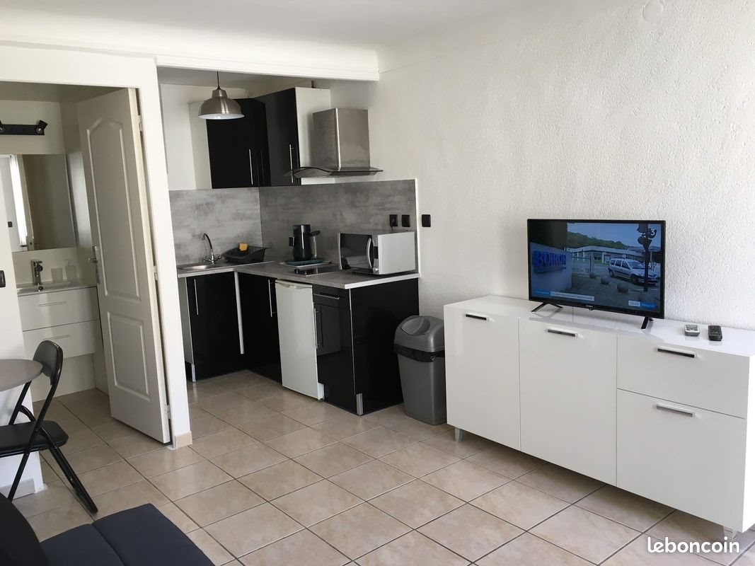 Appartement à louer, 20m², Canet-en-Roussillon