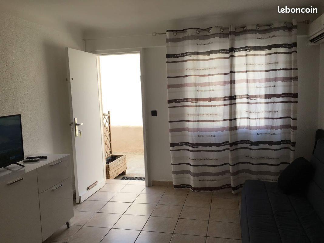 Appartement à louer, 20m², Canet-en-Roussillon