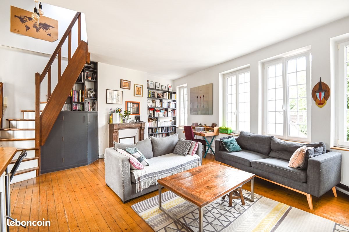 Appartement à vendre, 77m², Caen
