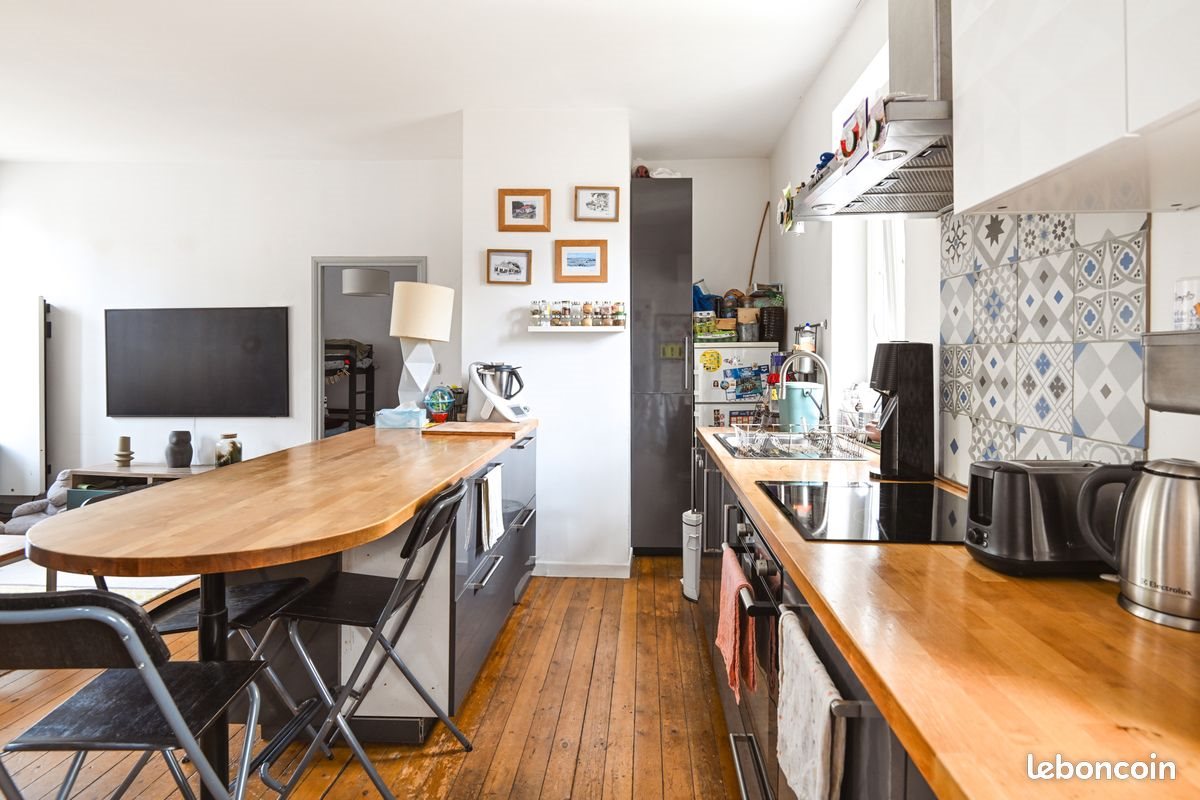Appartement à vendre, 77m², Caen