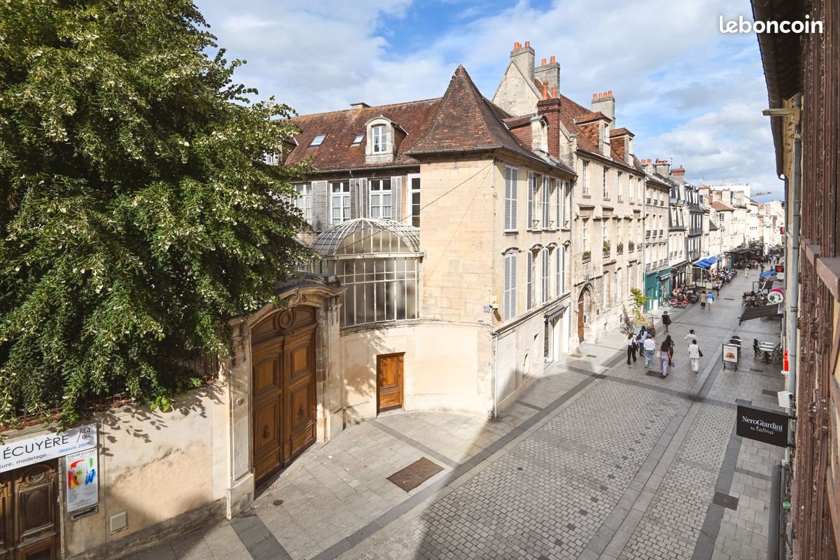 Appartement à vendre, 77m², Caen