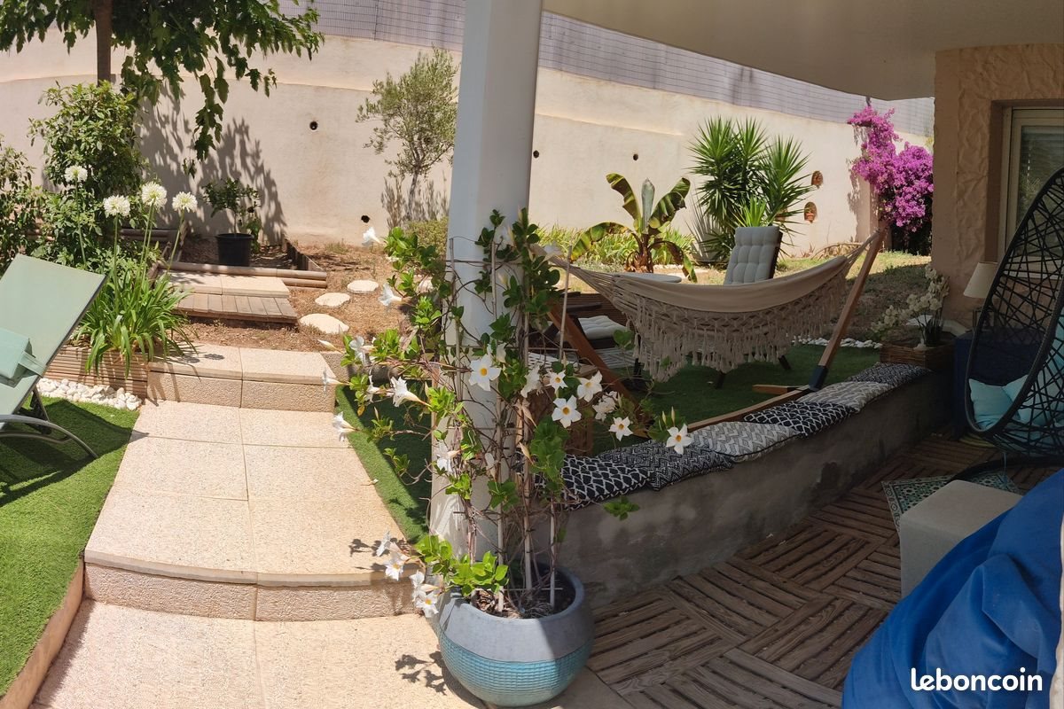 Appartement à vendre, 55m², Toulon