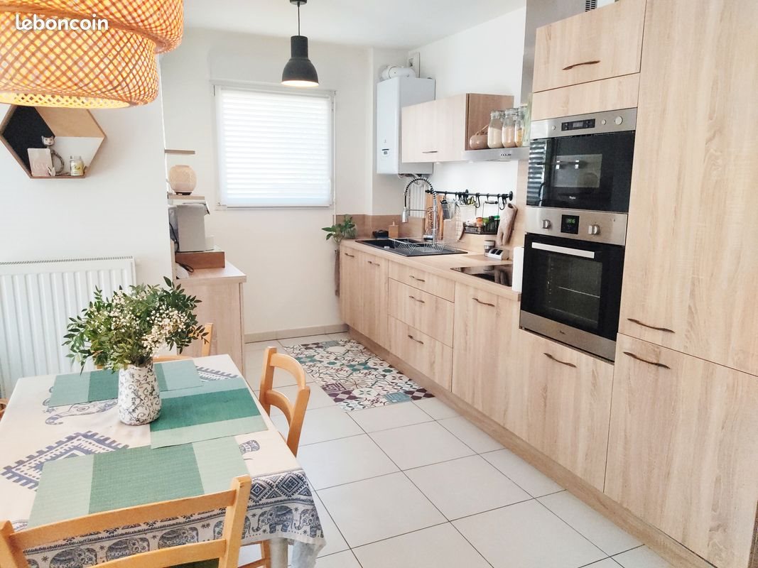 Appartement à vendre, 55m², Toulon