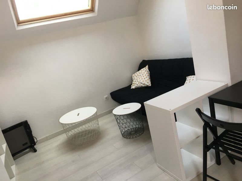 Appartement à louer, 16m², Nantes