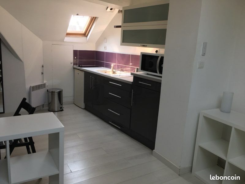 Appartement à louer, 16m², Nantes