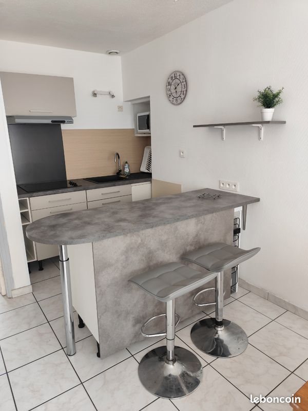 Appartement à louer, 33m², Carhaix-Plouguer