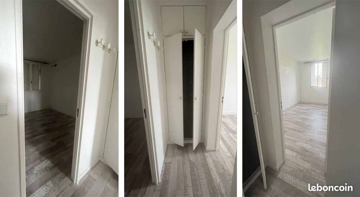 Appartement à louer, 59m², Beauvais