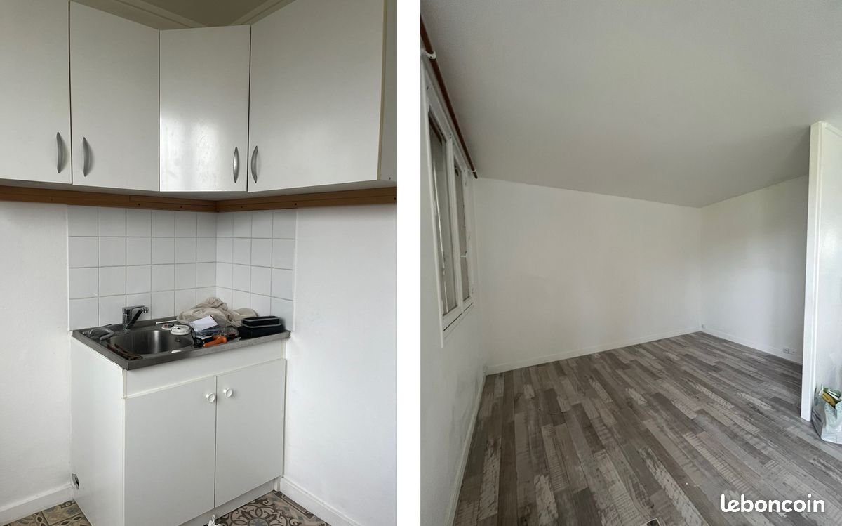Appartement à louer, 59m², Beauvais