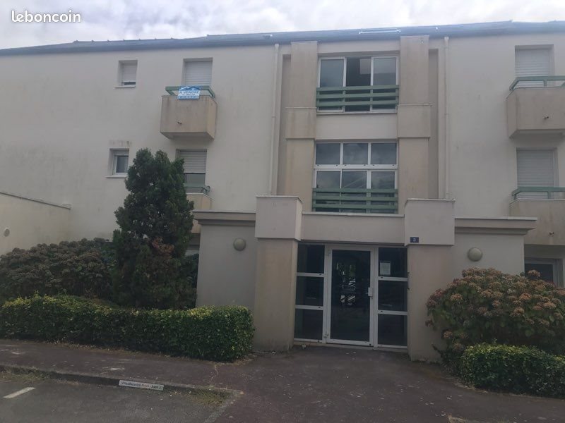 Appartement à vendre, 55m², Vannes