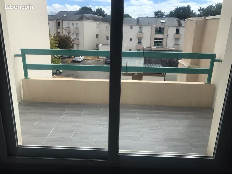 Appartement à vendre, 55m², Vannes