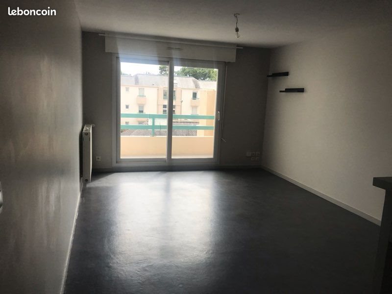 Appartement à vendre, 55m², Vannes