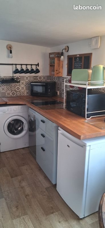 Appartement à louer, 20m², Fleury-sur-Orne