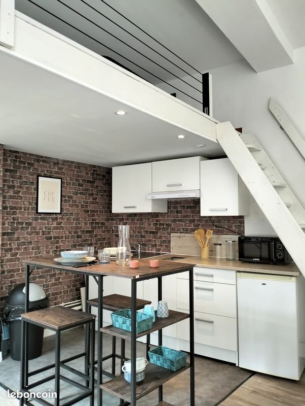 Appartement à louer, 24m², Douai