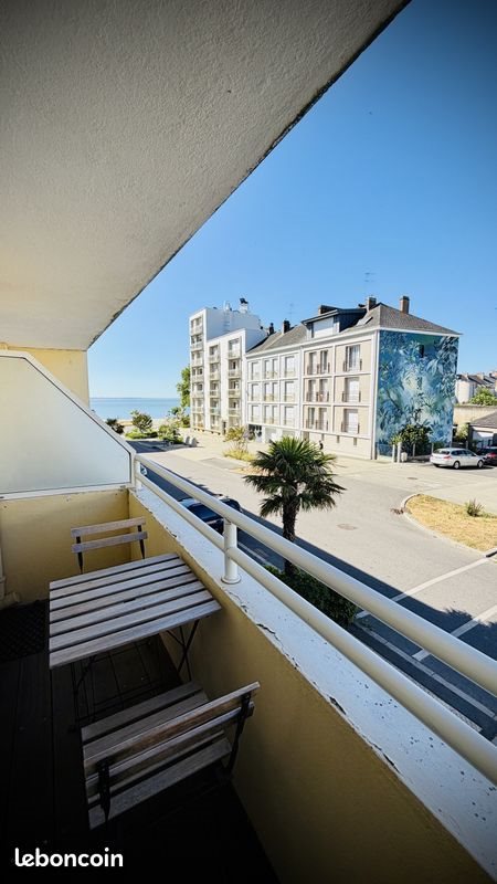 Appartement à louer, 61m², Saint-Nazaire