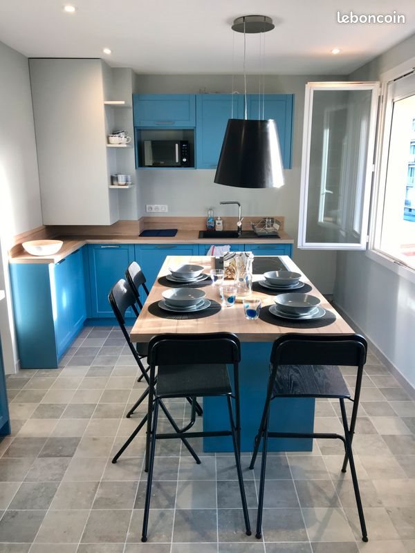 Appartement à louer, 61m², Saint-Nazaire