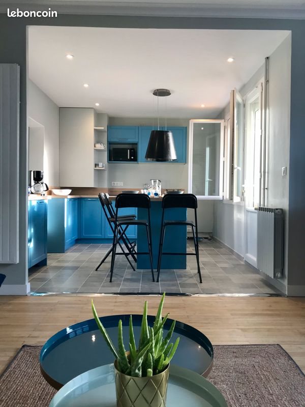 Appartement à louer, 61m², Saint-Nazaire