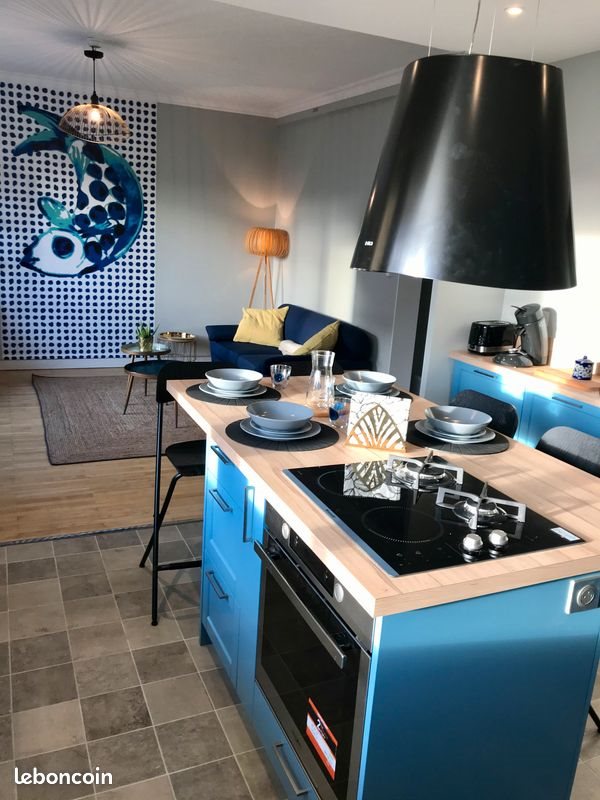 Appartement à louer, 61m², Saint-Nazaire