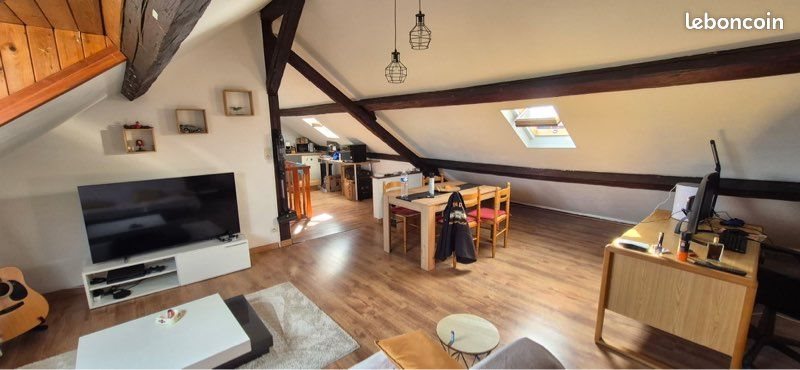 Appartement à louer, 32m², Marly