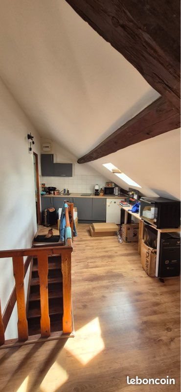 Appartement à louer, 32m², Marly