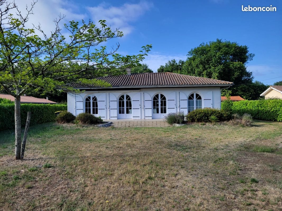 Maison à vendre, 108m², Queyrac