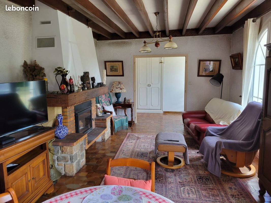 Maison à vendre, 108m², Queyrac
