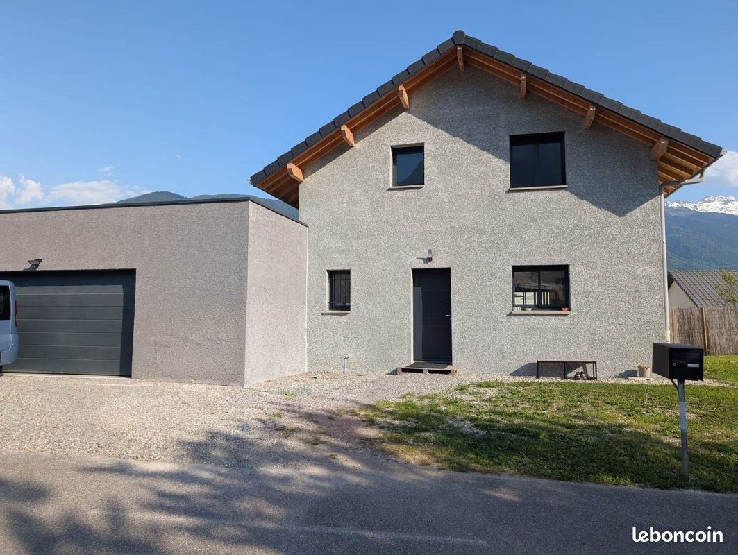 Maison à vendre, 147m², Gilly-sur-Isère
