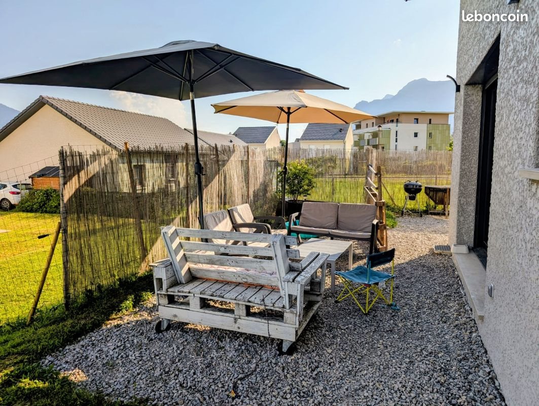Maison à vendre, 147m², Gilly-sur-Isère