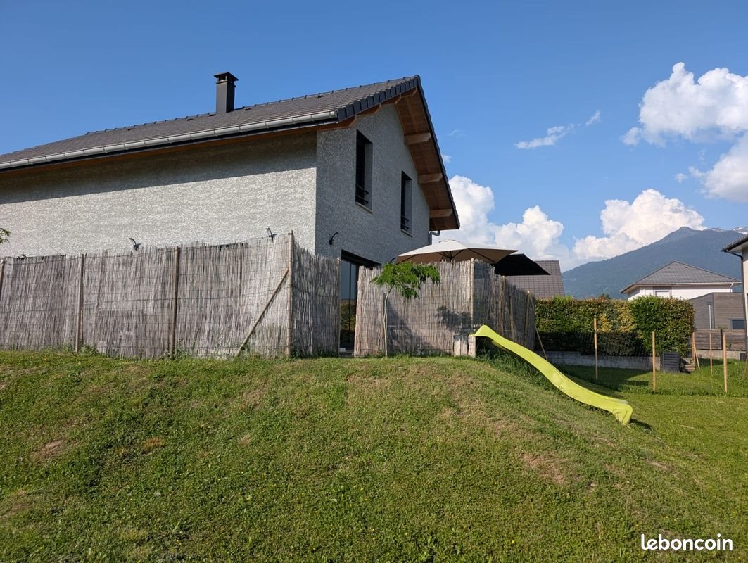 Maison à vendre, 147m², Gilly-sur-Isère