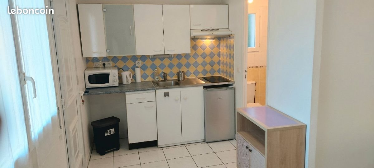 Appartement à louer, 18m², Pau