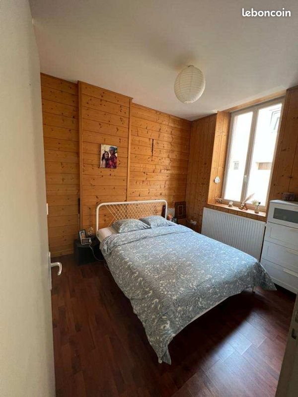Appartement à vendre, 68m², Pontarlier