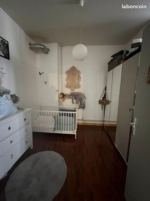 Appartement à vendre, 68m², Pontarlier