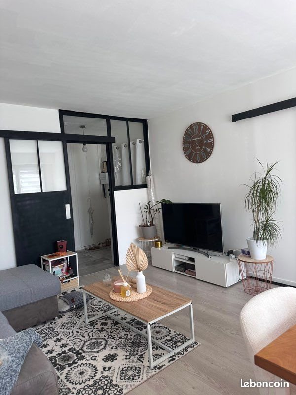 Appartement à vendre, 50m², Saint-Ouen-l'Aumône