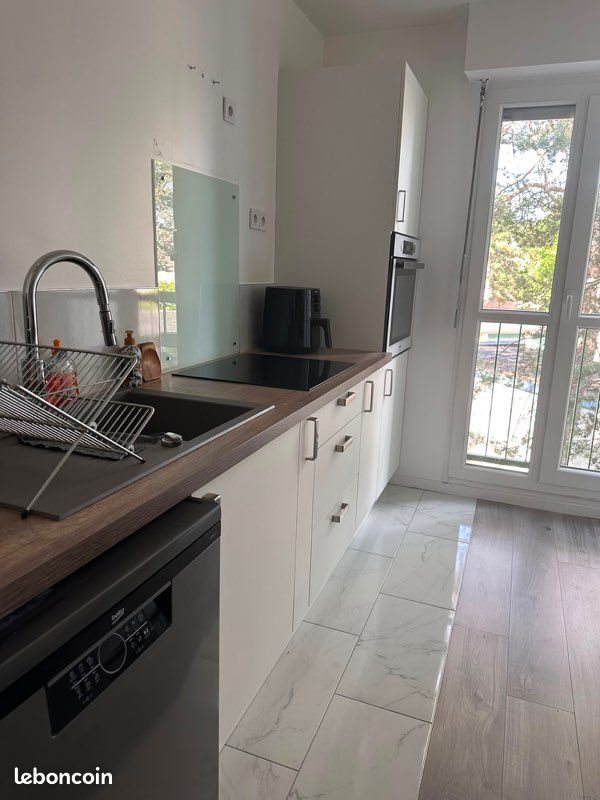 Appartement à vendre, 50m², Saint-Ouen-l'Aumône
