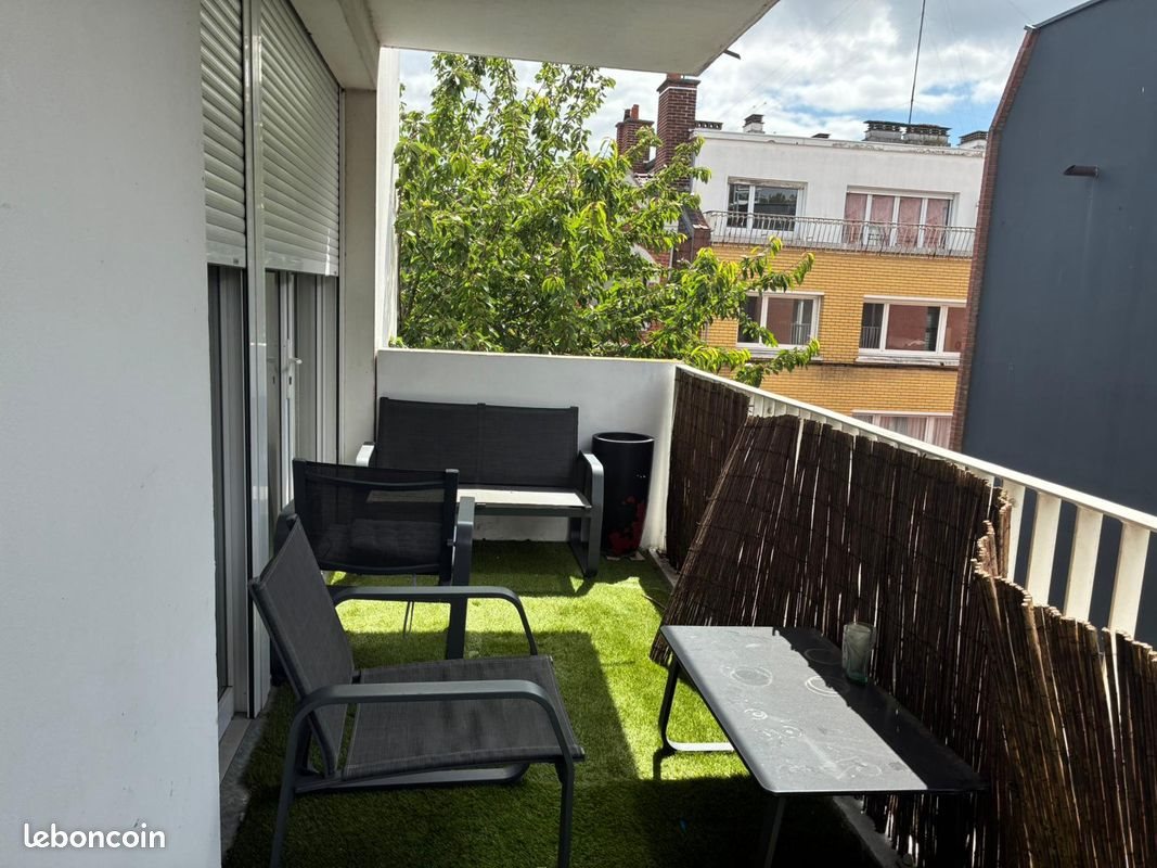 Appartement à vendre, 78m², Lille