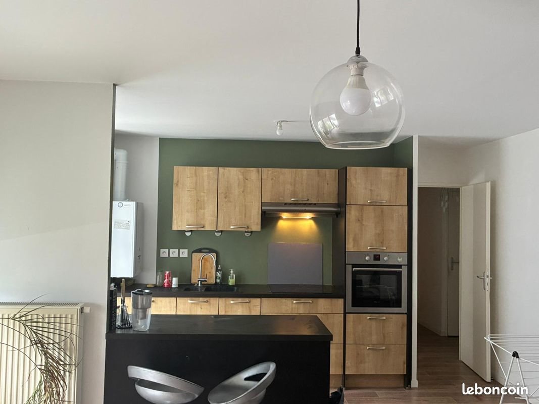 Appartement à vendre, 78m², Lille