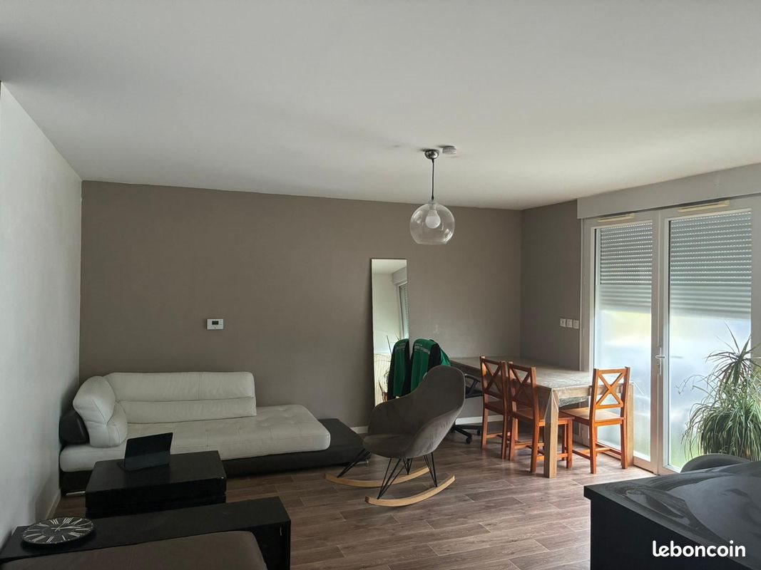 Appartement à vendre, 78m², Lille