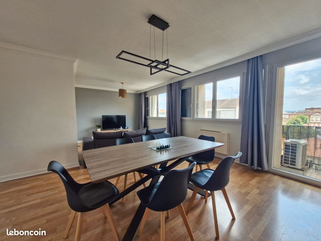 Appartement à vendre, 68m², Albi