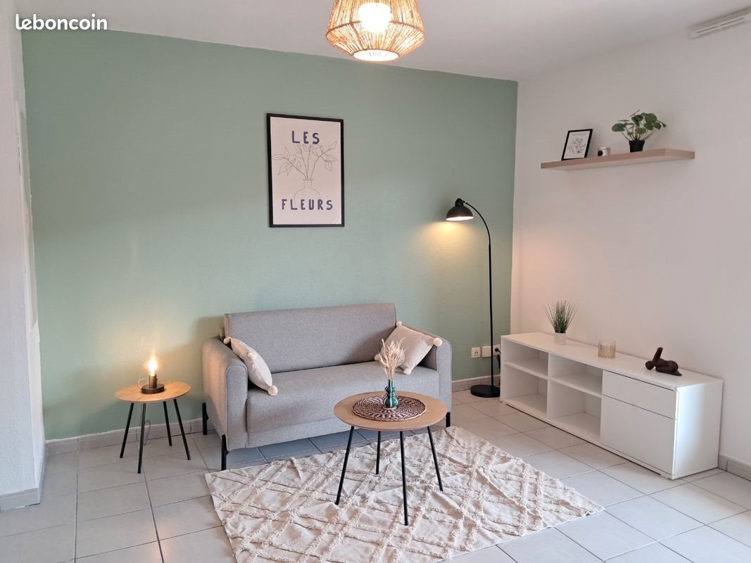Appartement à louer, 37m², Agen