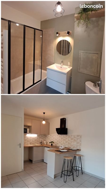 Appartement à louer, 37m², Agen