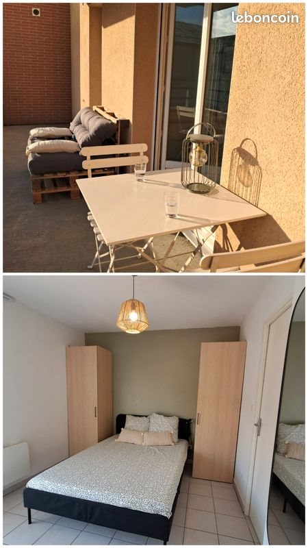 Appartement à louer, 37m², Agen