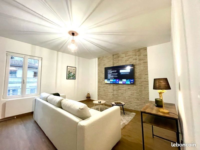 Appartement à louer, 52m², Saint-Dizier