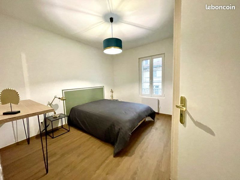 Appartement à louer, 52m², Saint-Dizier