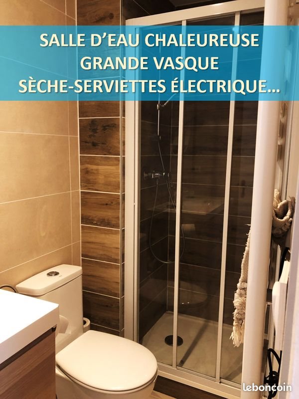 Appartement à louer, 28m², Mauguio