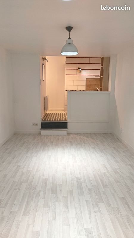 Appartement à louer, 31m², Poitiers